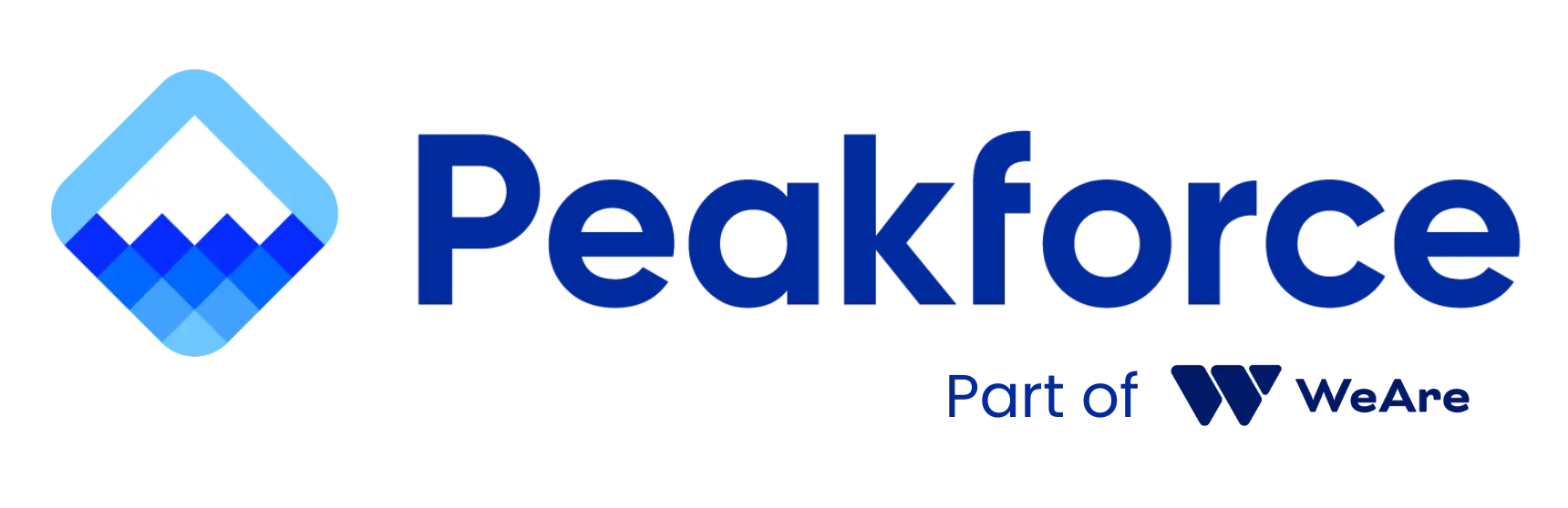 Peakforce logo
