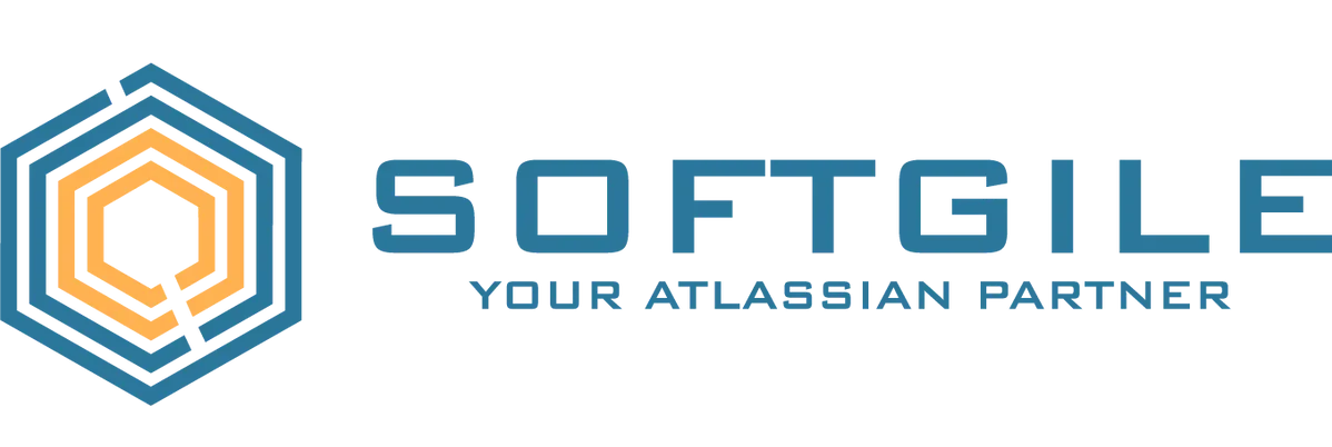 Softgile logo